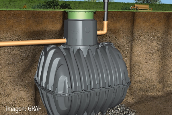 Fosa Séptica o Pozo Ciego Fosa Séptica o Pozo Ciego